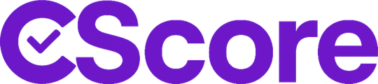 CScore logo