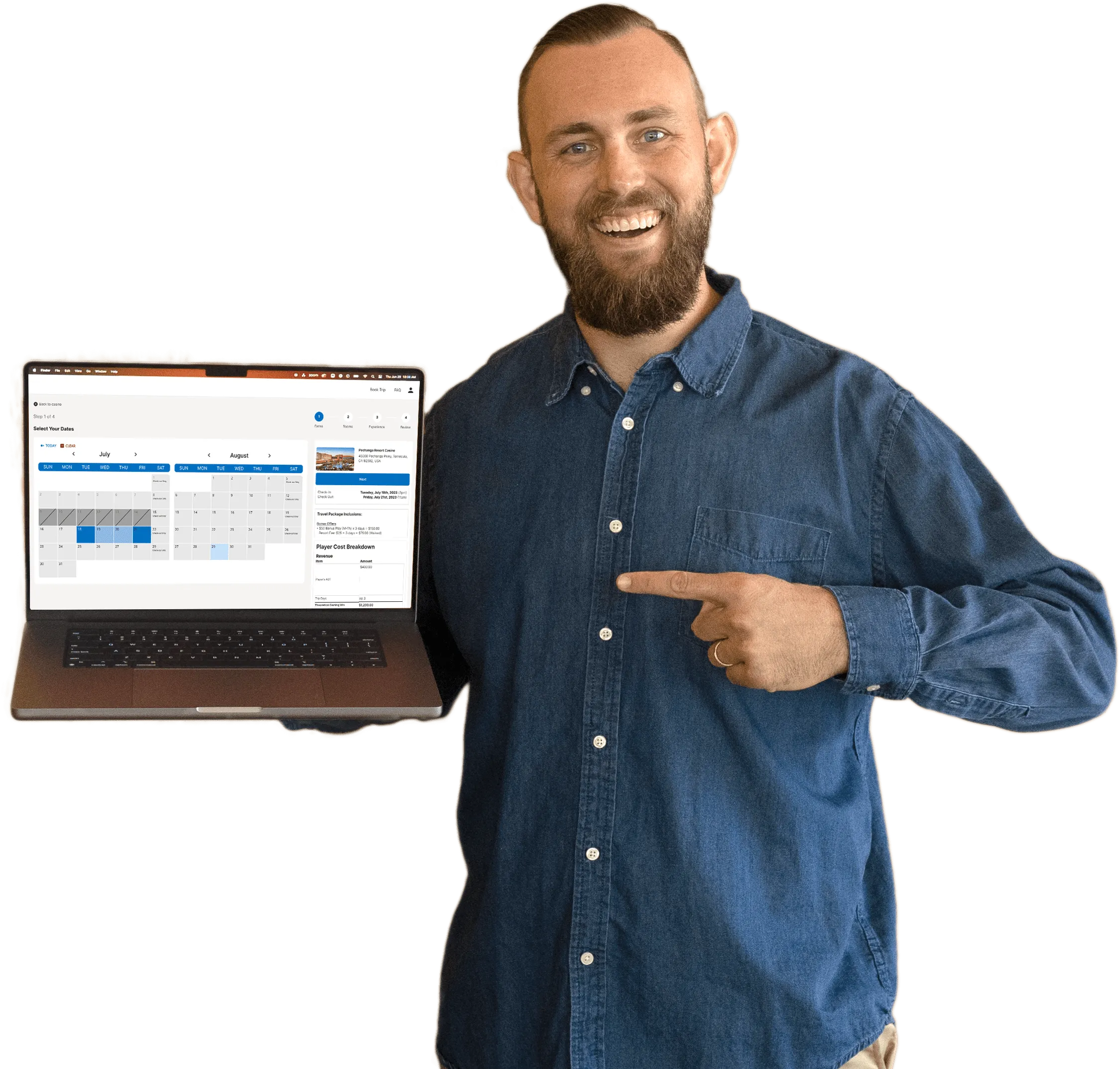 Let's Build My App Alex Dow