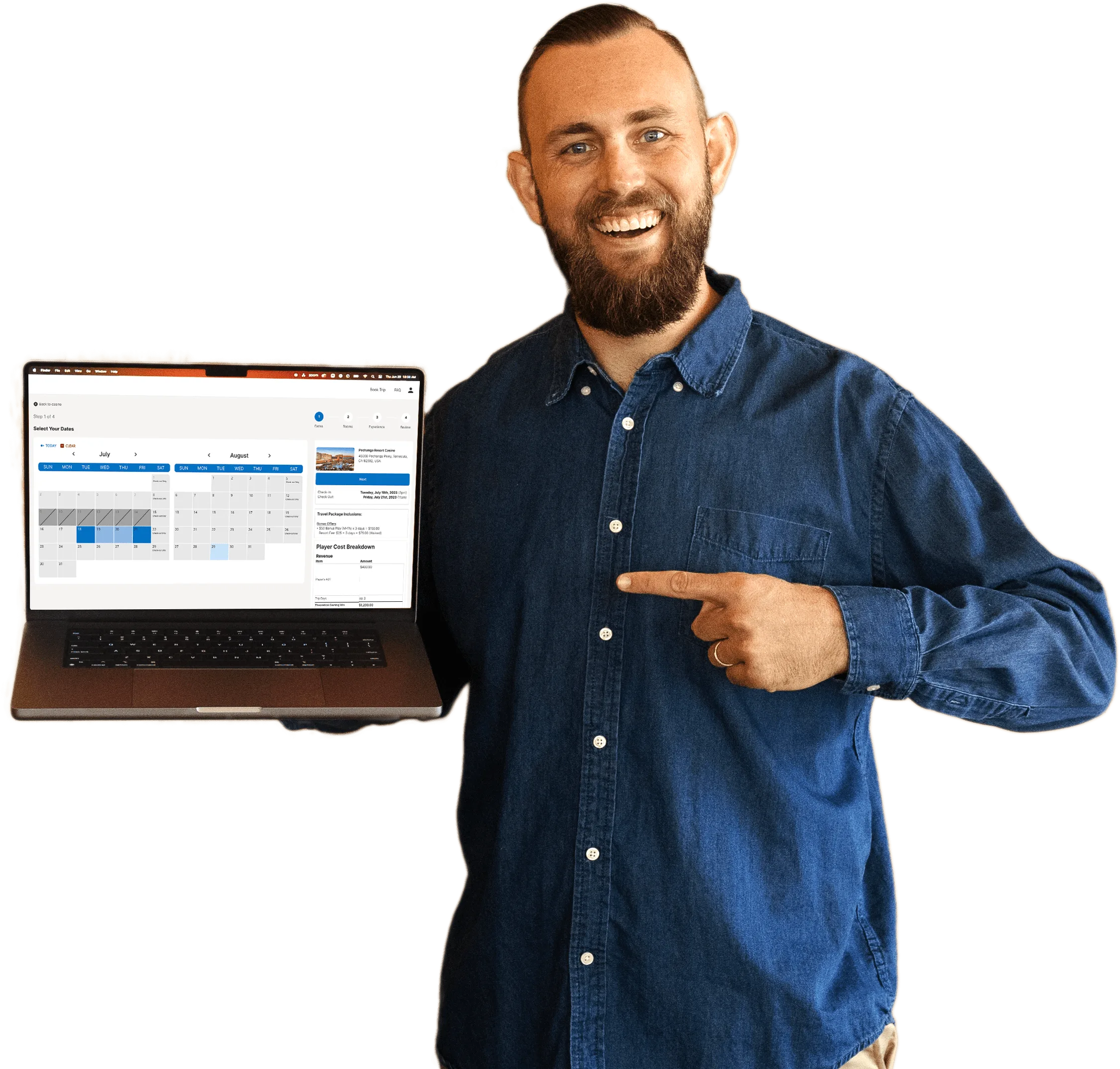 Let's Build My App Alex Dow
