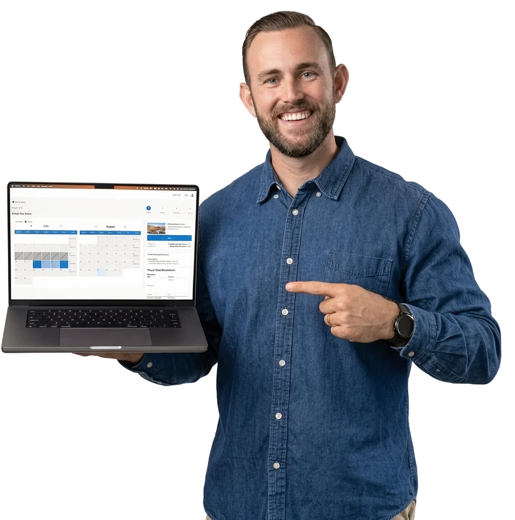 Let's Build My App Alex Dow